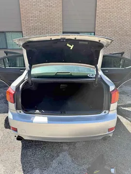 2009 Lexus IS 350 Sedan