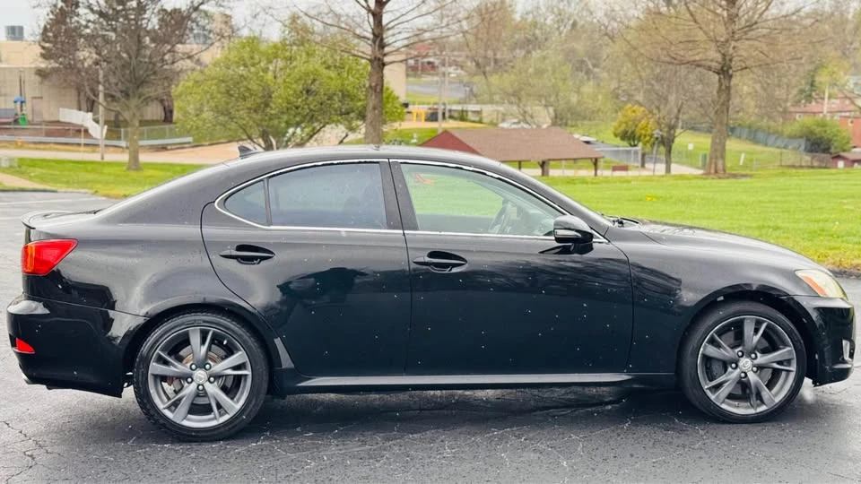 2009 Lexus IS 2nd Gen - Image 8 of 16