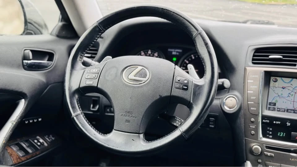 2009 Lexus IS 2nd Gen - Image 12 of 16