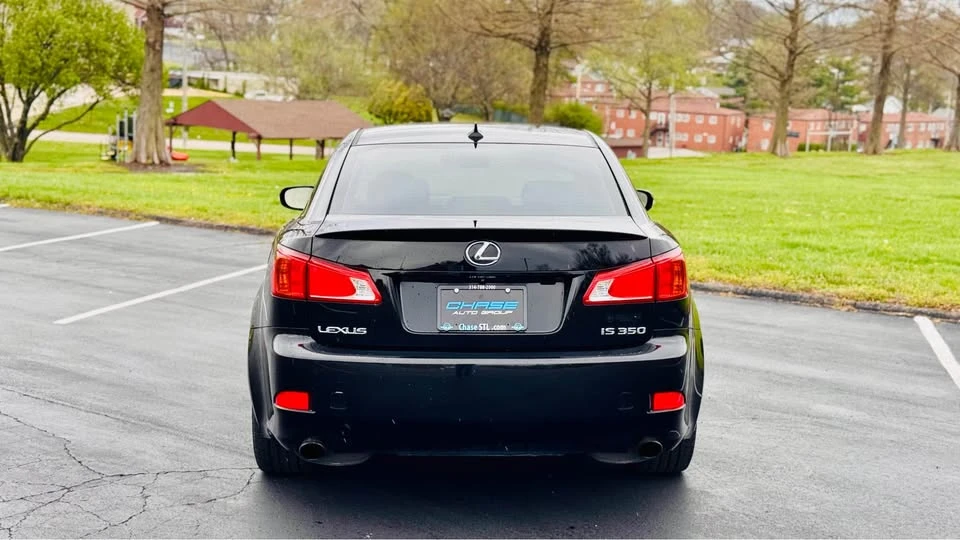 2009 Lexus IS 2nd Gen - Image 6 of 16