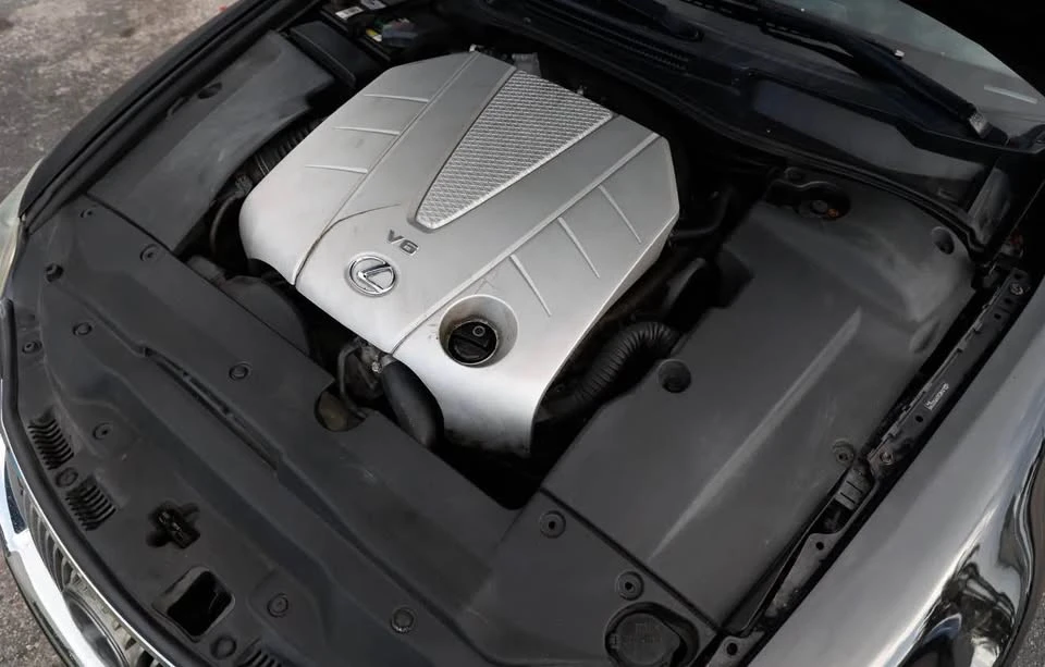 2009 Lexus IS 2nd Gen - Image 11 of 11