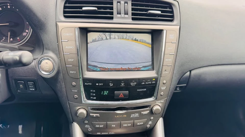 2009 Lexus IS 2nd Gen - Image 16 of 16
