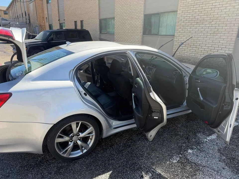 2009 Lexus IS 2nd Gen - Image 7 of 9
