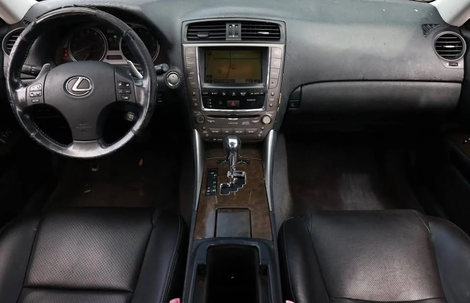 2009 Lexus IS 2nd Gen - Image 2 of 11