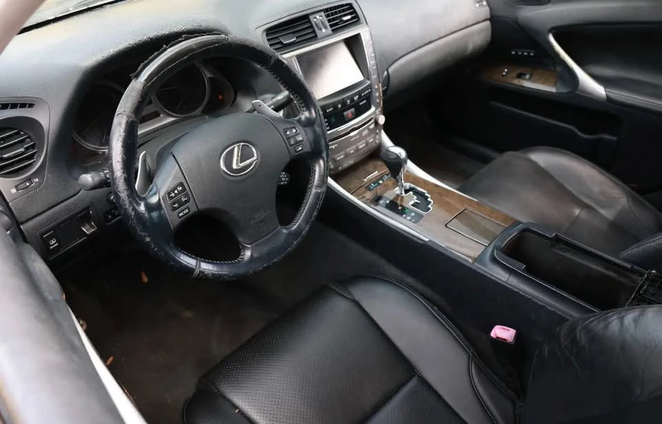 2009 Lexus IS 2nd Gen - Image 7 of 11