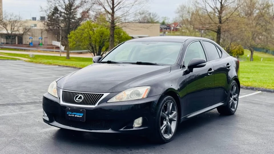 2009 Lexus IS 2nd Gen - Image 3 of 16