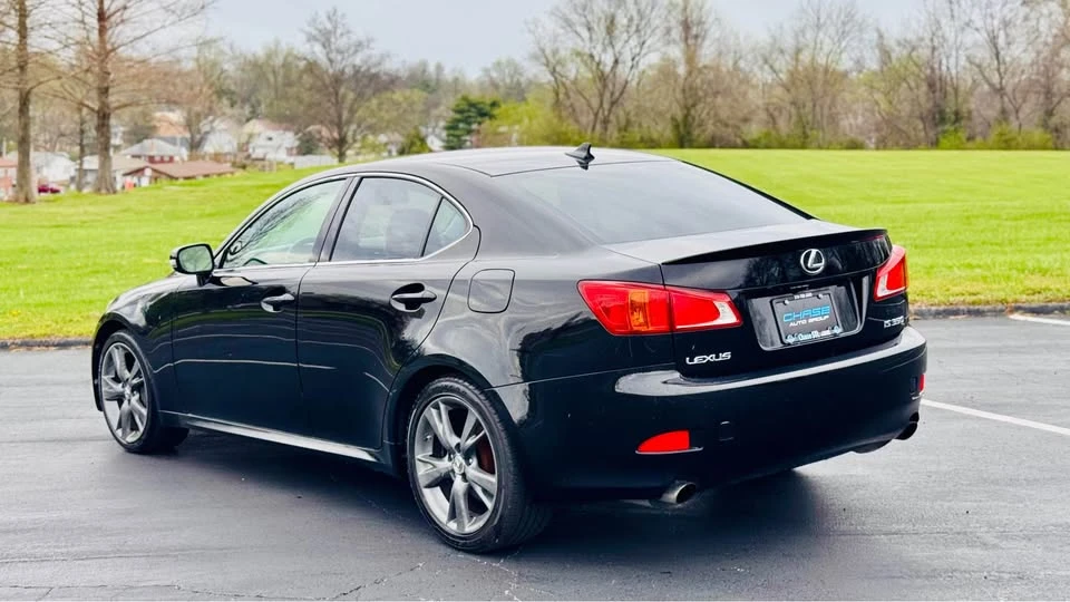 2009 Lexus IS 2nd Gen - Image 5 of 16