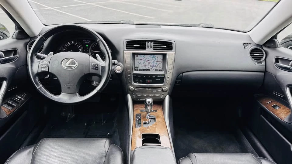 2009 Lexus IS 2nd Gen - Image 14 of 16