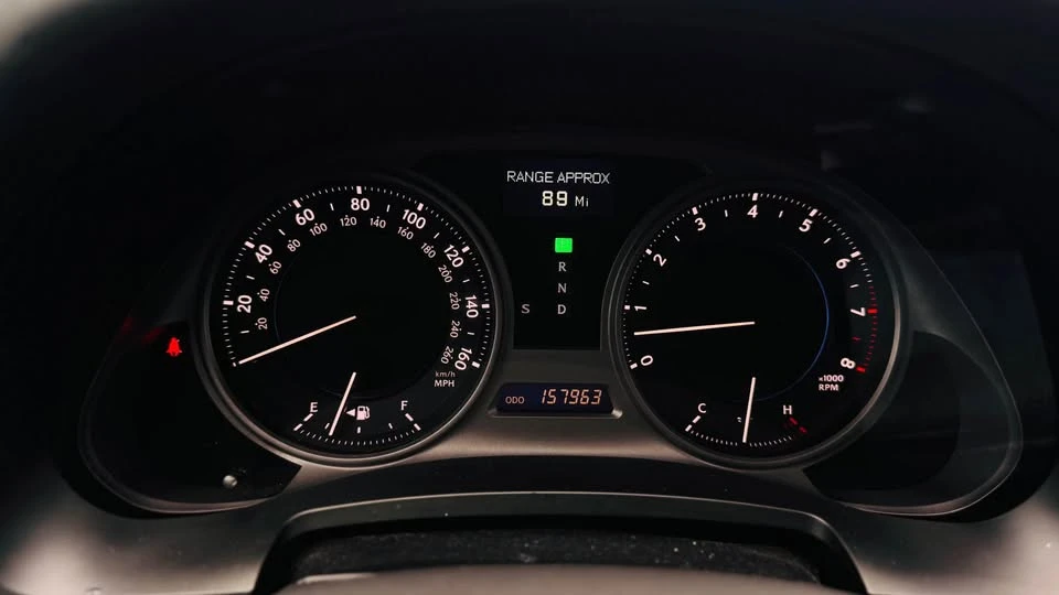 2009 Lexus IS 2nd Gen - Image 15 of 16