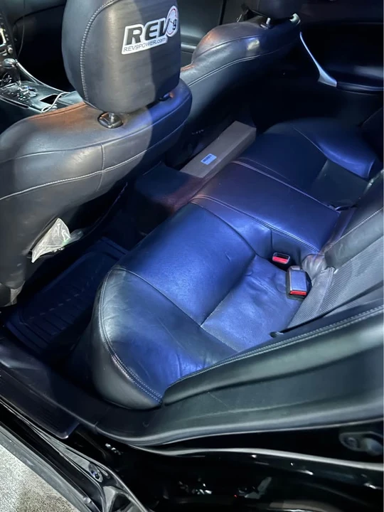 2009 Lexus IS 2nd Gen - Image 8 of 11