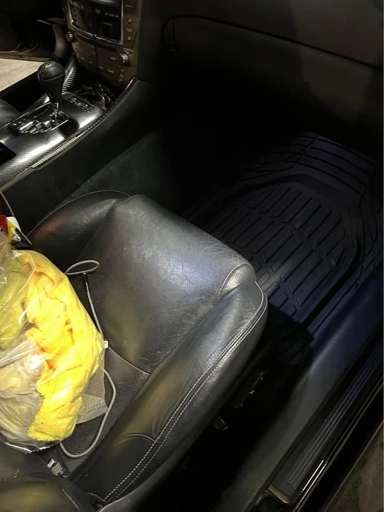 2009 Lexus IS 2nd Gen - Image 7 of 11