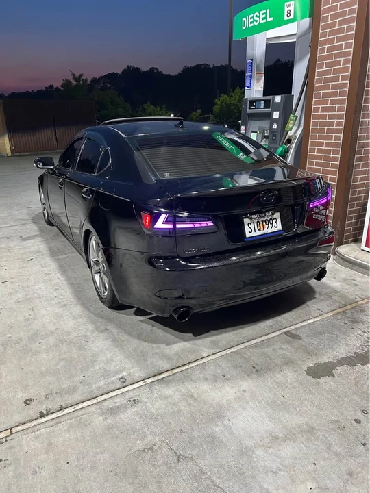 2009 Lexus IS 2nd Gen - Image 11 of 11