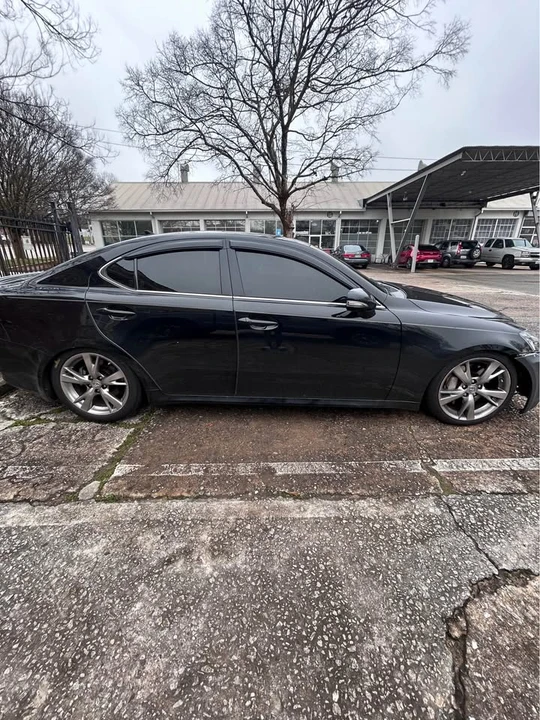 2009 Lexus IS 2nd Gen - Image 3 of 11