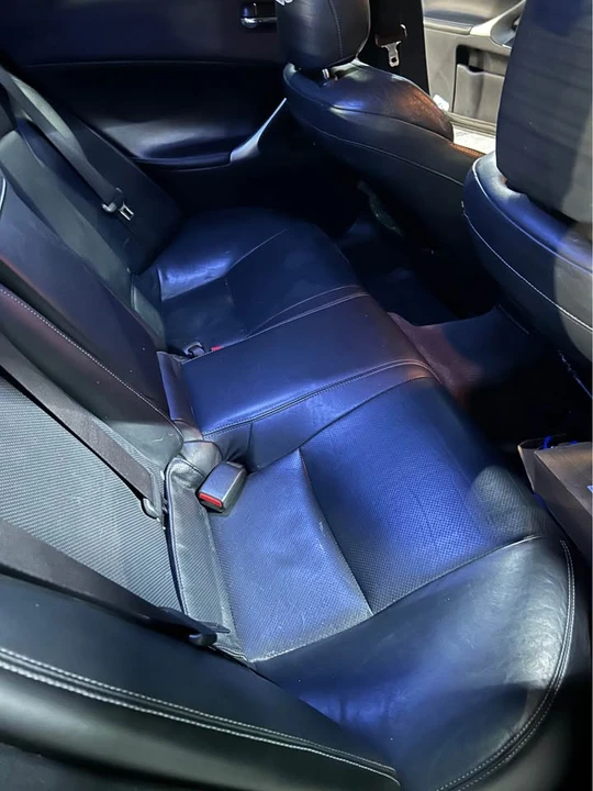 2009 Lexus IS 2nd Gen - Image 9 of 11