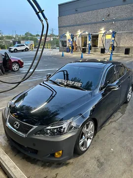 2009 Lexus IS 350 Sedan