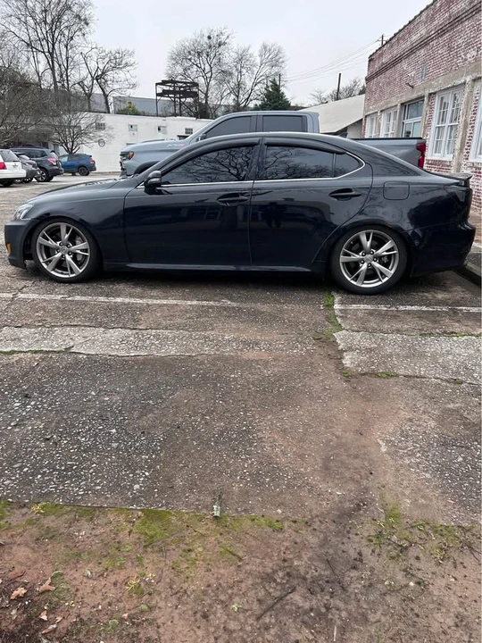 2009 Lexus IS 2nd Gen - Image 2 of 11