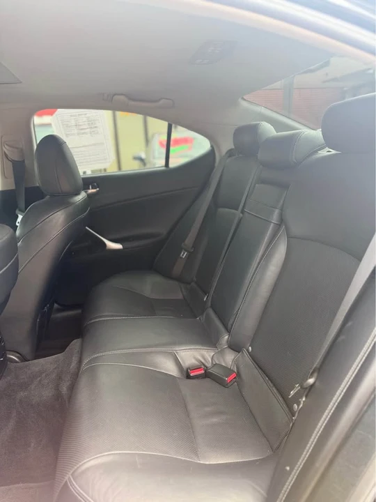 2009 Lexus IS 2nd Gen - Image 11 of 11