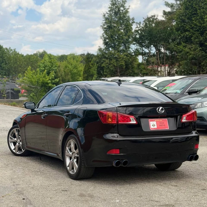 2009 Lexus IS 2nd Gen - Image 2 of 11
