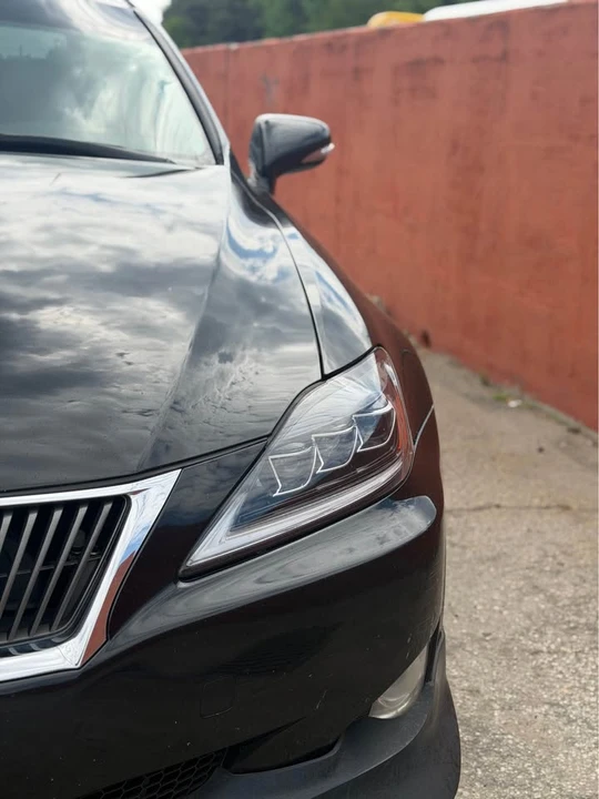 2009 Lexus IS 2nd Gen - Image 7 of 11