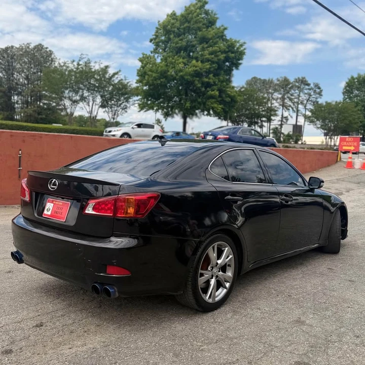 2009 Lexus IS 2nd Gen - Image 3 of 11
