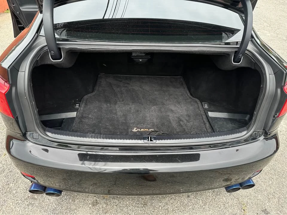2009 Lexus IS 2nd Gen - Image 12 of 13