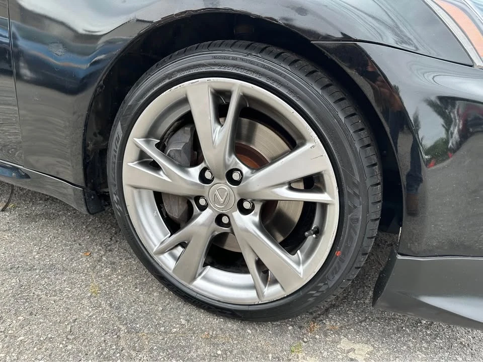 2009 Lexus IS 2nd Gen - Image 13 of 13