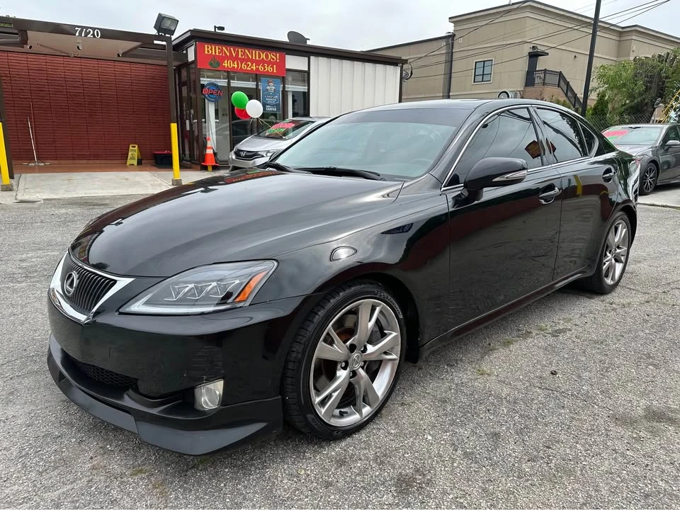 2009 Lexus IS 2nd Gen - Image 3 of 13