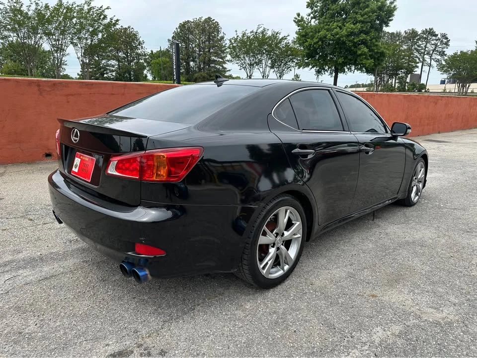 2009 Lexus IS 2nd Gen - Image 6 of 13