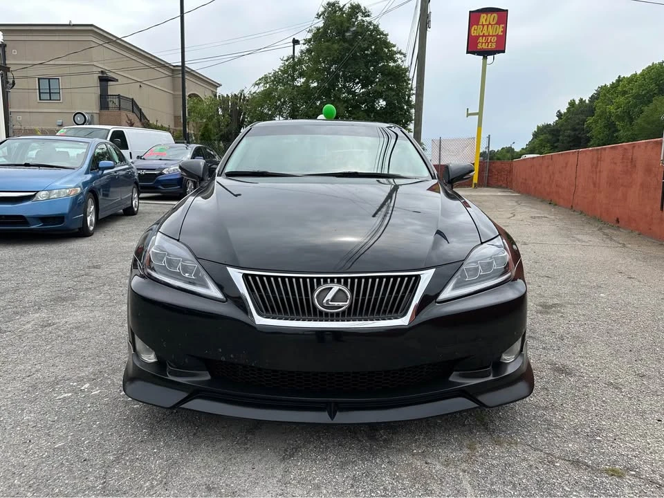 2009 Lexus IS 2nd Gen - Image 2 of 13