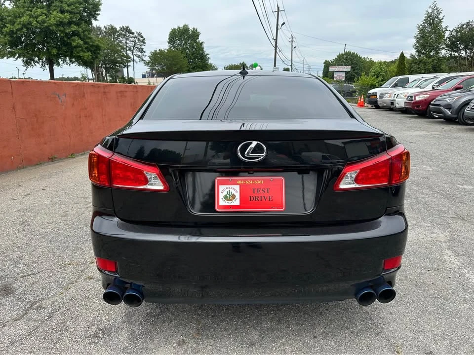 2009 Lexus IS 2nd Gen - Image 5 of 13