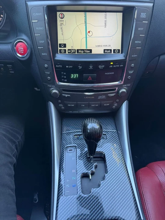 2009 Lexus IS 2nd Gen - Image 16 of 20