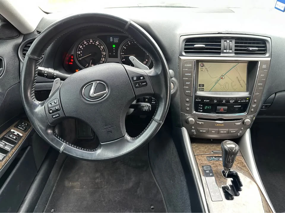 2009 Lexus IS 2nd Gen - Image 8 of 13
