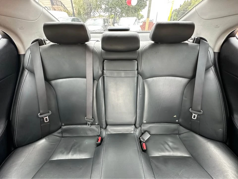 2009 Lexus IS 2nd Gen - Image 11 of 13