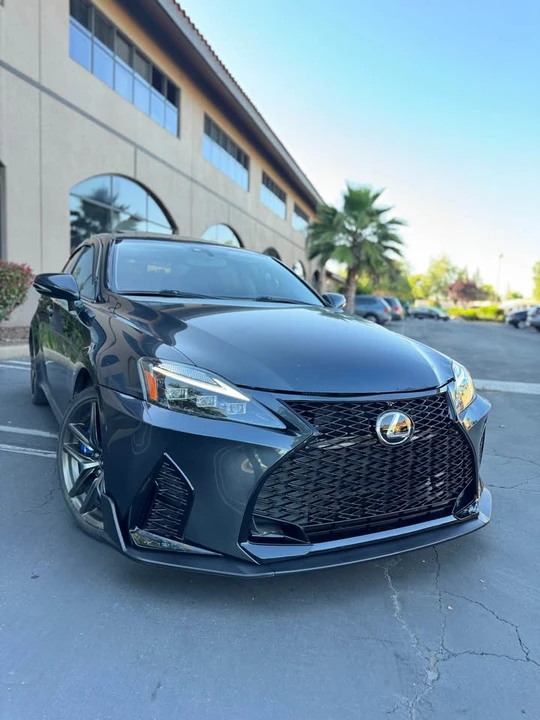 2009 Lexus IS 2nd Gen - Image 11 of 20