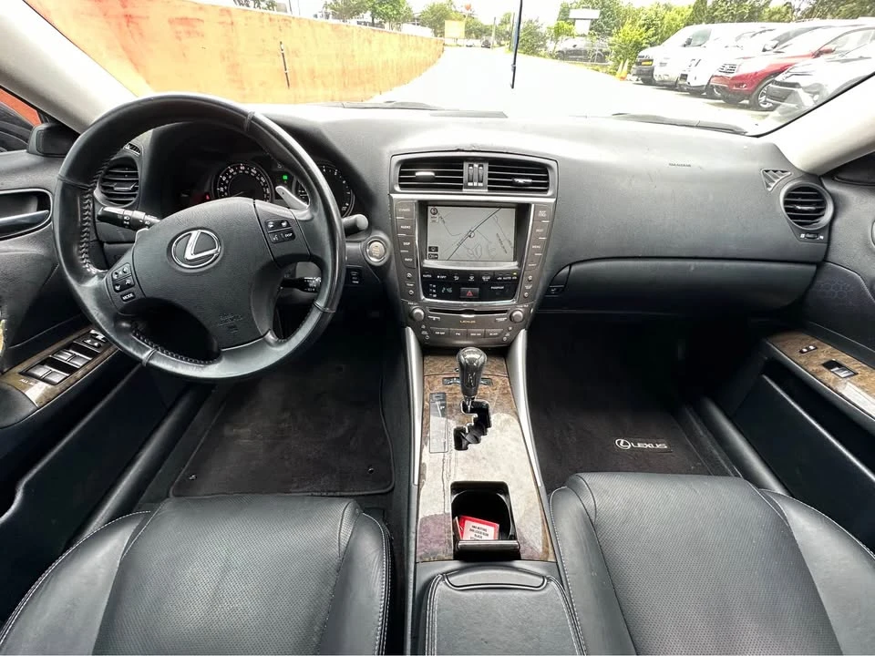 2009 Lexus IS 2nd Gen - Image 7 of 13