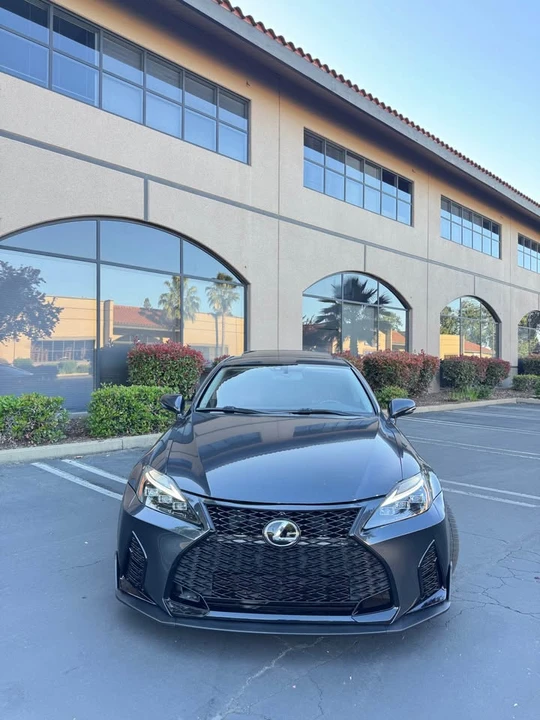 2009 Lexus IS 2nd Gen - Image 2 of 20