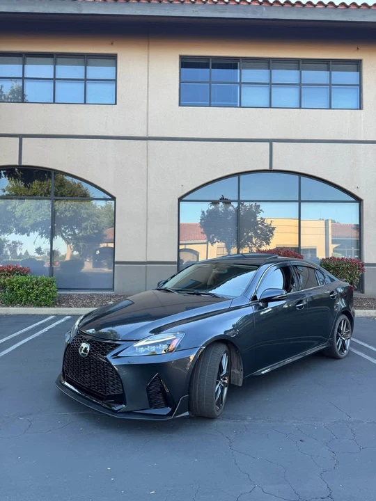 2009 Lexus IS 2nd Gen - Image 3 of 20