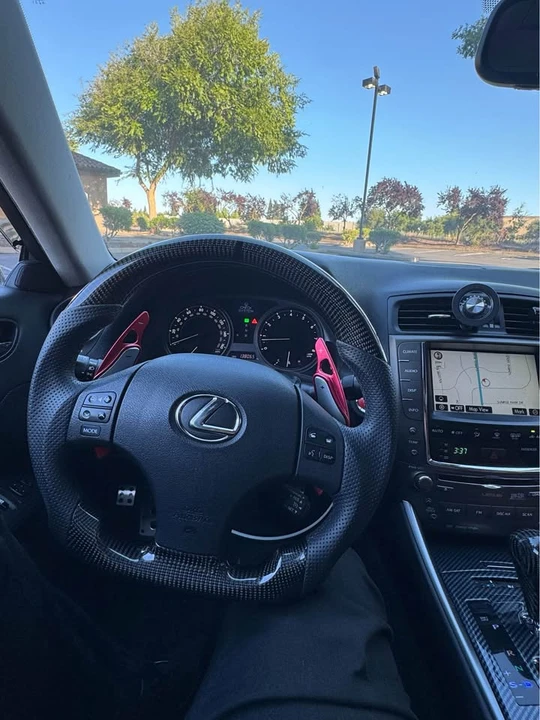 2009 Lexus IS 2nd Gen - Image 19 of 20