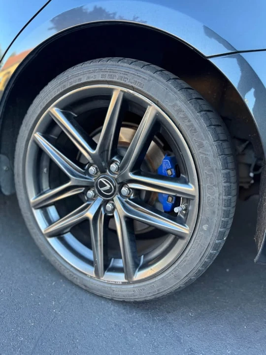 2009 Lexus IS 2nd Gen - Image 10 of 20