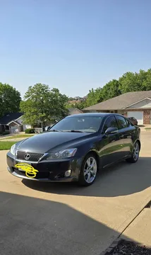 2009 Lexus IS 350