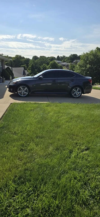 2009 Lexus IS 2nd Gen - Image 7 of 8