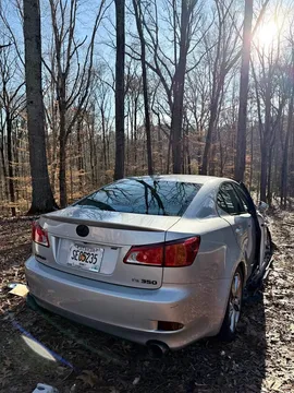 2009 Lexus IS 350 Sedan