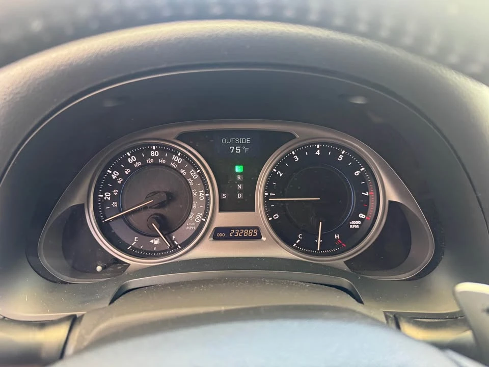 2009 Lexus IS 2nd Gen - Image 15 of 17