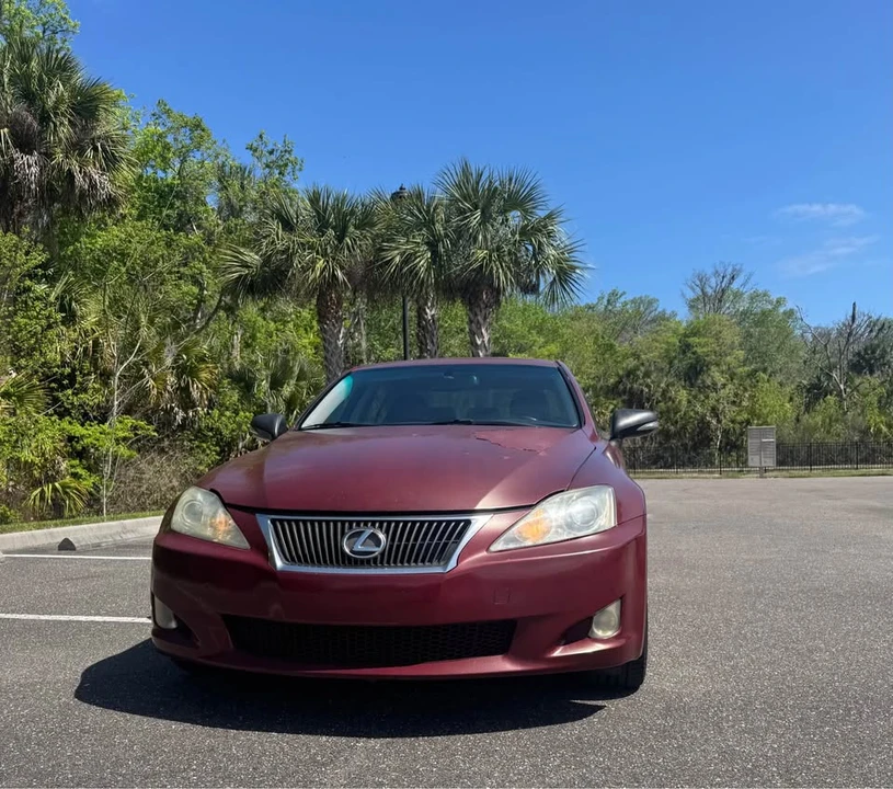 2009 Lexus IS 2nd Gen - Image 2 of 17