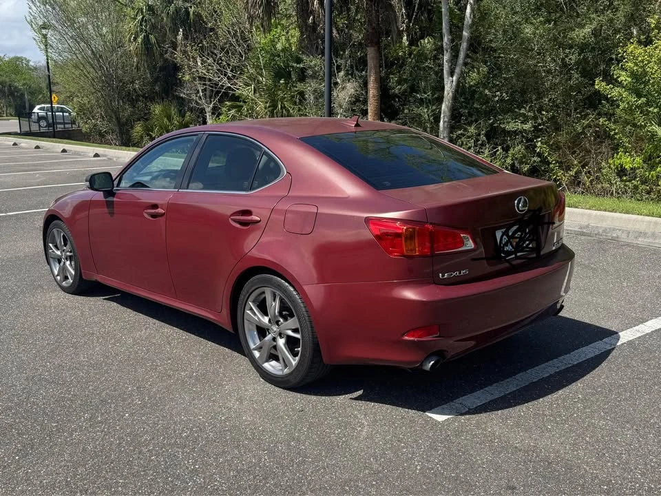 2009 Lexus IS 2nd Gen - Image 3 of 17