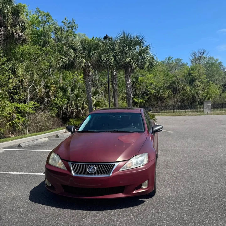 2009 Lexus IS 2nd Gen - Image 6 of 17