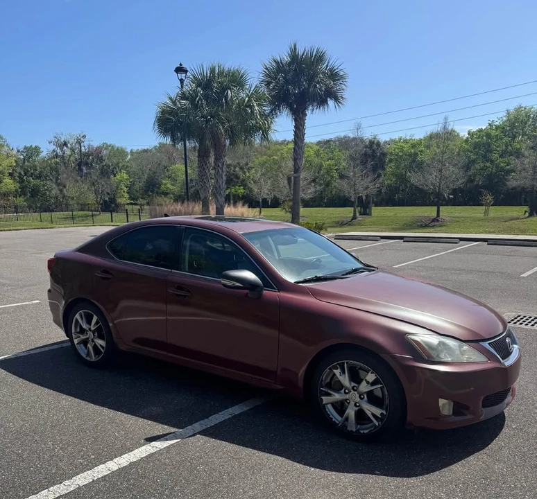 2009 Lexus IS 2nd Gen - Image 4 of 17