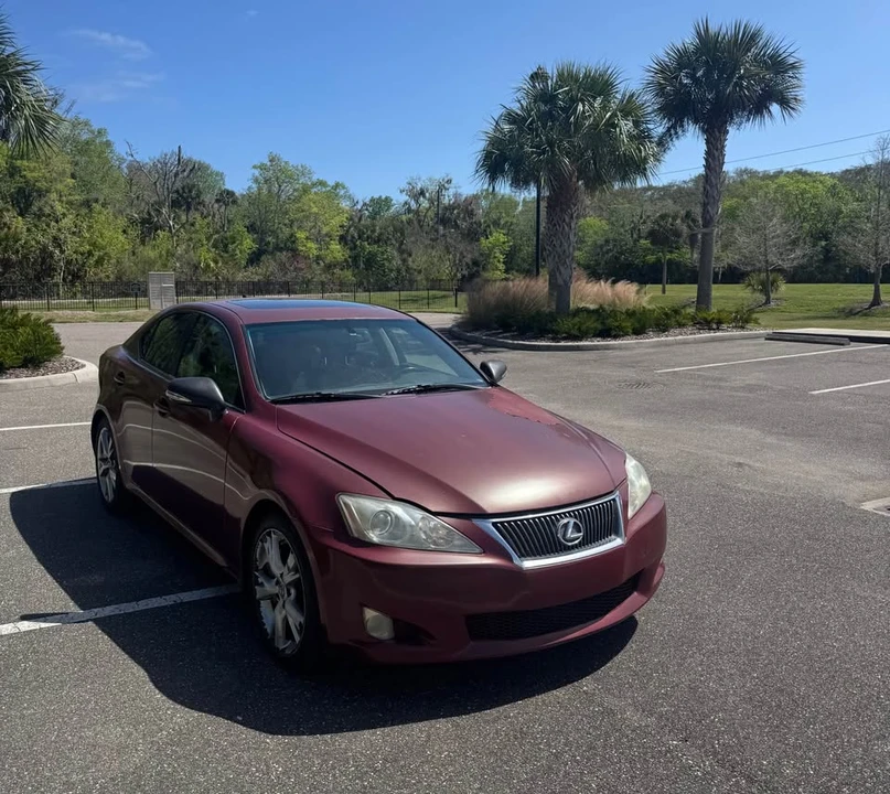 2009 Lexus IS 2nd Gen - Image 5 of 17