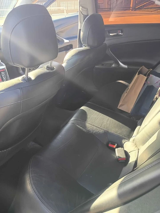 2009 Lexus IS 2nd Gen - Image 5 of 6