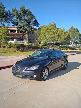 2009 Lexus IS 350